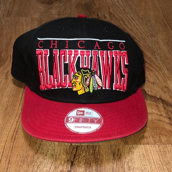 New Era Other - Chicago Blackhawks SnapBack Hat